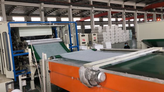 Steel Plant Felt Filter Bags / Polyester Filter Bag For Cement Plant