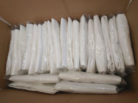 Professional Polyester Felt Filter Bag / Nylon Mesh Filter Bags High Efficiency