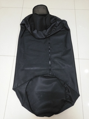 PP White And Black Liquid Filter Bag For Industrial Trimmers