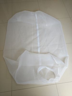 Custom Industry 200u PP / Nylon Filter Bag , Polypropylene liquid Filter Bag