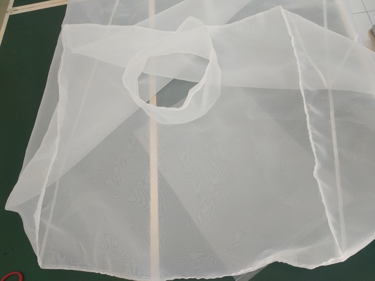 Micron 200u PP / Nylon Liquid Filter Bag For Industry / Tobocco Industry