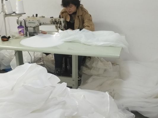 PP/PE/Nmo/PTFE Liquid Filtration Filter Bag For Beer , Wine & Spring Industry