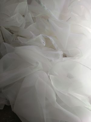 1/0.5/5/200 White Micron Filter Bag / Industry PP PE Liquid Filter Bag