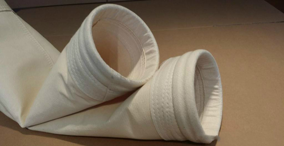 Dust Collector Power Plant 500GSM Acid and alkali resistance PPS Filter Bag