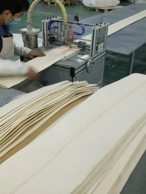 Dust Collector Power Plant 500GSM Acid and alkali resistance PPS Filter Bag