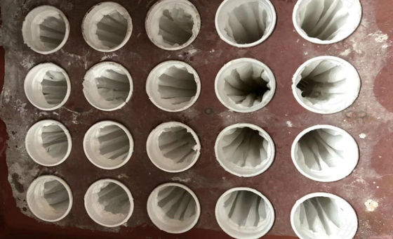 550GSM Baghouse Filter Bags