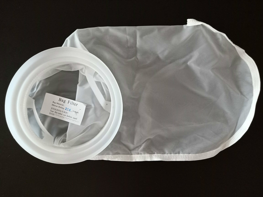 Coffee Sewn PP PE Nylon 500 Micron Mesh Filter Bags