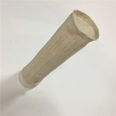 Melting Furnace Dedusting Dust Collector High Temperature Nomex Filter Bag