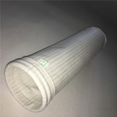 Water Repellent and Antistatic 550gsm Polyester Dust Filter Bag