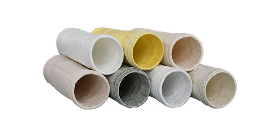 Customized Singeing High Temperature Aramid PPS Dust Collector Filter Bag