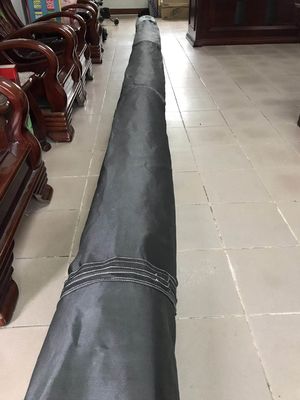 Aluminum Filtration 1.8mm Woven Fiberglass Filter Bag