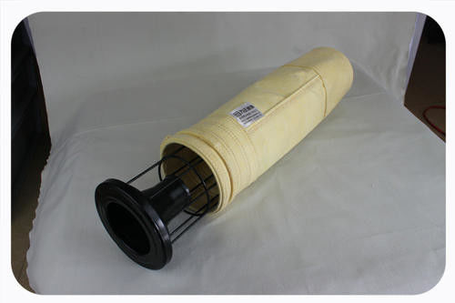 High Temperature Nomex PTFE PPS Fibreglass Filter Bag