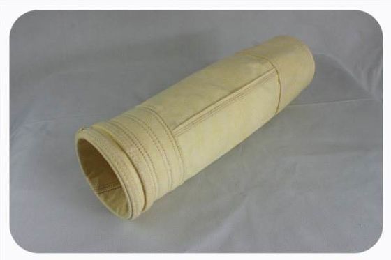 High Temperature Nomex PTFE PPS Fibreglass Filter Bag