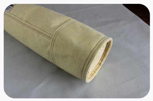 1.8mm Thickness Needled Fibreglass Felt Filter Bag