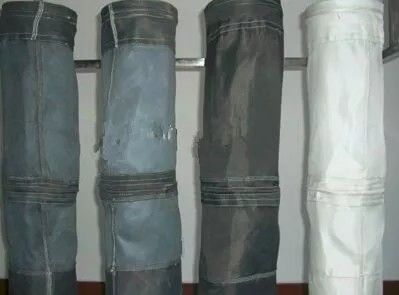 Fiberglass Membrane High Temperature Cement Filter Bag