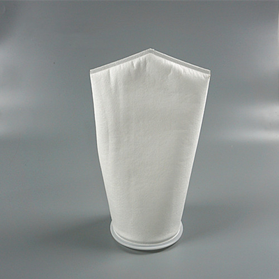 Sewn 1~500u NMO/PE/PP Swimming Pool 300 Micron Liquid Filter Bag