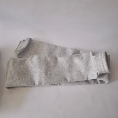 Calendering Anti Static 550gsm Polyester Filter Bag For Industry