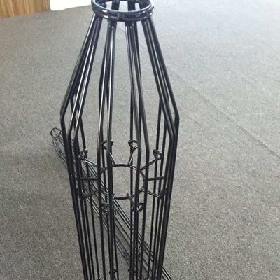 Anti Abrasion Nonwoven Fabric Filter Bag High Efficiency