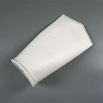 Sewn 1~500u NMO/PE/PP Swimming Pool 300 Micron Liquid Filter Bag