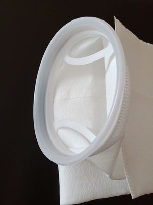 PP PE NMO Liquid Filter Bag 10 Mircron 1200um For Water Filtration