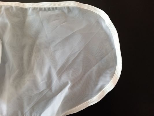 100% Food Grade Nylon Water Filter Bag 300 Micron With Hanging Loop