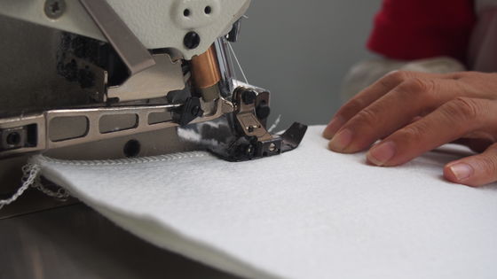 Hot Melt 50 Micron Filter Bag PE NYLON PP For Oil Filter