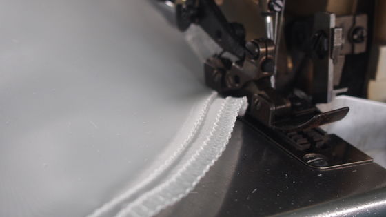 125Micron Polypropylene Hot Melt Nylon Filter Bag For Liquid Filtration