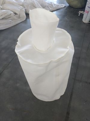 5/10/25/50 Micron PP PE NMO Liquid Filter Bag Sewing Thread Hot Melt