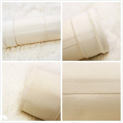 High Temperature 3m length Alkali Resistant PPS Polyimide Dust Filter Bag
