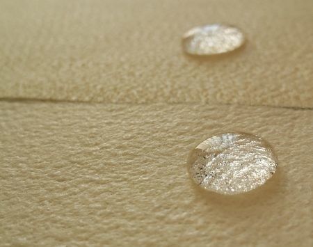 Calendering Steel Furnace Water and Oil Repellent PPS Filter Bag