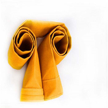Dust Collector Non Woven Filter Bags P84  High Temperature Dust Filter Bag