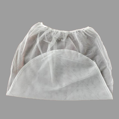 200 Micron Nut Milk Nylon Cotton Filter Bag 12X12 Inch Hot Melt