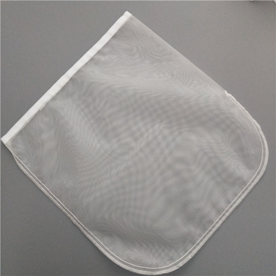 Wine Brewing Filtration 100% PE Nylon Liquid Filter Bag Food Grade