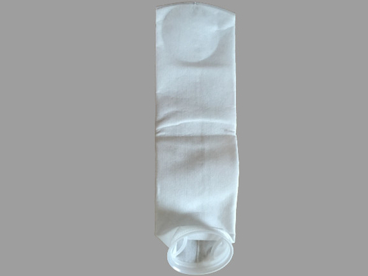 200 300 500 Micron SDS Ring Swimming Pool Filter Bag For Water Treatment