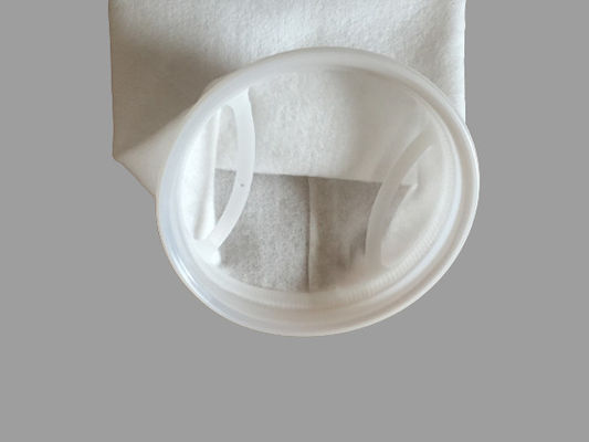 200 300 500 Micron SDS Ring Swimming Pool Filter Bag For Water Treatment