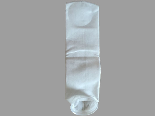 PE PP Nylon Liquid Filter Bag For Water Treatment 50 100 300 500 Micron