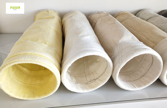 550gsm Anti Acid Alkali Industrial Filter Cloth For Cement Plant
