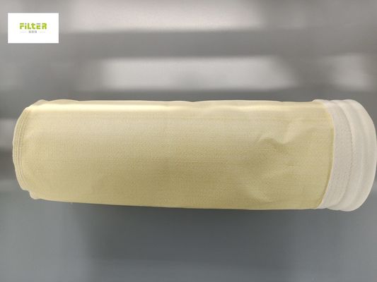 550gsm Anti Acid Alkali Industrial Filter Cloth For Cement Plant