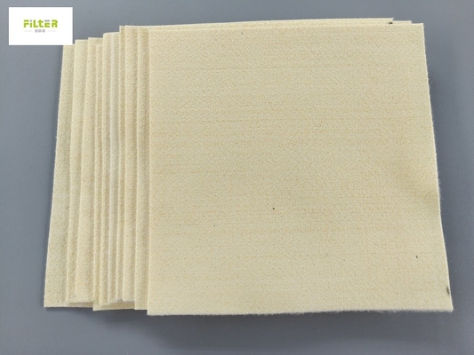 Anti Acid Alkali Homopolymer Acrylic Filter Bag PPS P84 Nomex Fibreglass