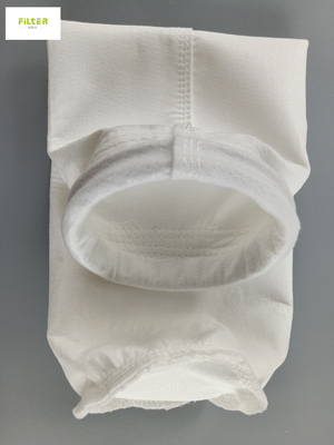 550GSM Polyester PTFE Membrane Aramid Filter Bag For Industrial Dust Collector