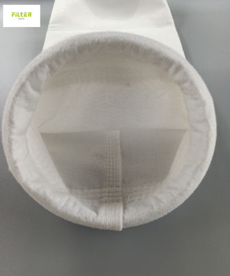 550GSM Polyester PTFE Membrane Aramid Filter Bag For Industrial Dust Collector