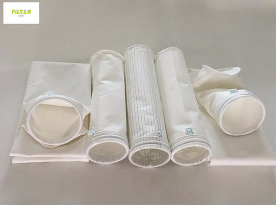 Industrial Filter Cloth PPS Aramid P84 PTFE For Dust Collector