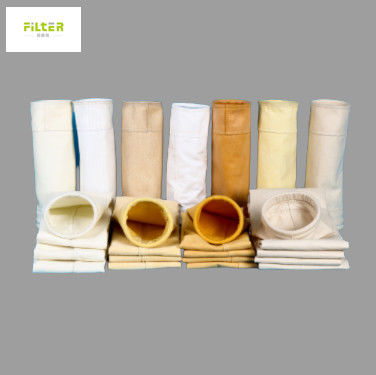 550GSM Aramid Nomex High Temperature Filter Bag For Dust Filter