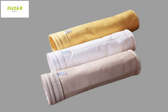 500gsm Aramid(Nomex) High Temperature Dust Collector Filter Bag