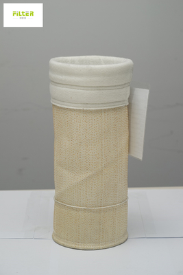 Custom Nomex Aramid Filter Bag Water Oil Proof Industrial