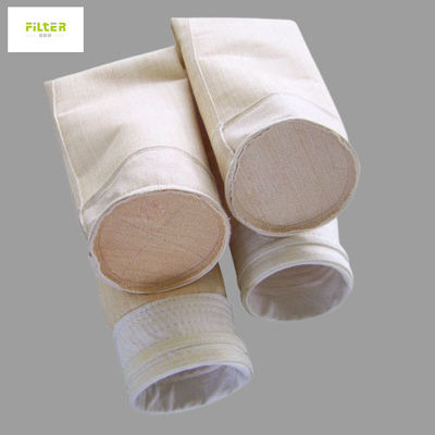 Nomex Aramid Industrial Filter Cloth For Dust Collector 10 Micron