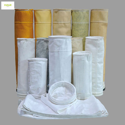 Nomex Aramid Industrial Filter Cloth For Dust Collector 10 Micron