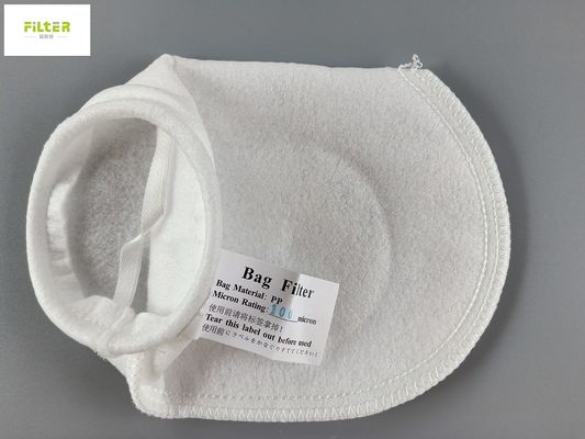 Hot Melt Polypropylene Mesh Filter Bag Sewing Thread