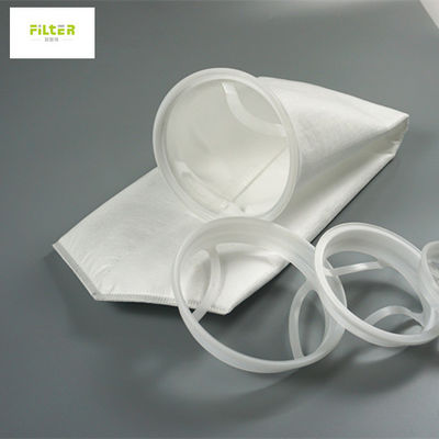 Hot Melt Polypropylene Mesh Filter Bag Sewing Thread