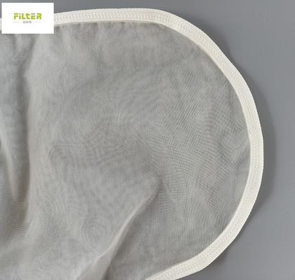 Hot Melt Bottom Nylon Liquid Filter Bags With Different Micron